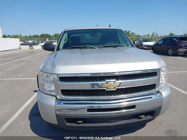 2011 Chevrolet Silverado 1500 მანქანა იყიდება აუქციონზე, vin: 1GCRKSE39BZ422251, აუქციონის ნომერი: 12671211
