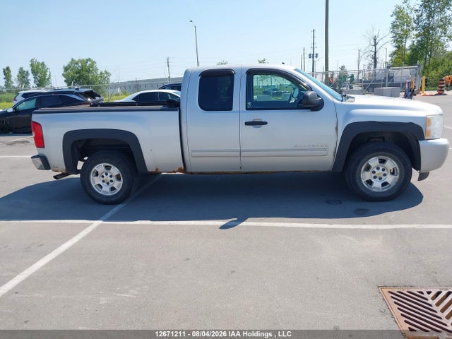 2011 Chevrolet Silverado 1500 მანქანა იყიდება აუქციონზე, vin: 1GCRKSE39BZ422251, აუქციონის ნომერი: 12671211