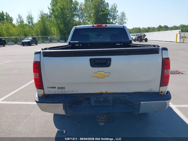 2011 Chevrolet Silverado 1500 მანქანა იყიდება აუქციონზე, vin: 1GCRKSE39BZ422251, აუქციონის ნომერი: 12671211