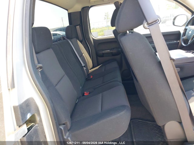 2011 Chevrolet Silverado 1500 მანქანა იყიდება აუქციონზე, vin: 1GCRKSE39BZ422251, აუქციონის ნომერი: 12671211
