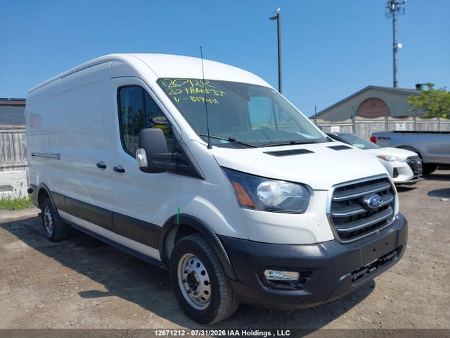 12671212 :رقم المزاد ، 1FTBR1C82LKB19411 vin ، 2020 Ford Transit-250 Cargo مزاد بيع