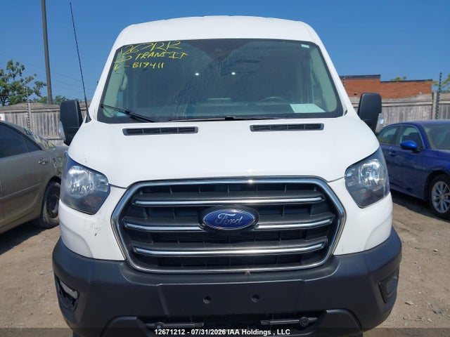 Aukcja sprzedaży 2020 Ford Transit-250 Cargo, vin: 1FTBR1C82LKB19411, numer aukcji: 12671212