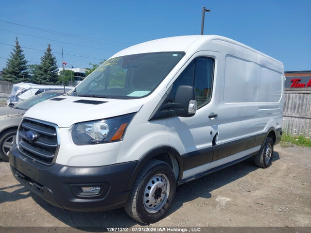 Aukcja sprzedaży 2020 Ford Transit-250 Cargo, vin: 1FTBR1C82LKB19411, numer aukcji: 12671212