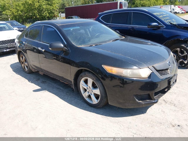 Auction sale of the 2010 Acura Tsx, vin: JH4CU2F55AC800596, lot number: 12671215