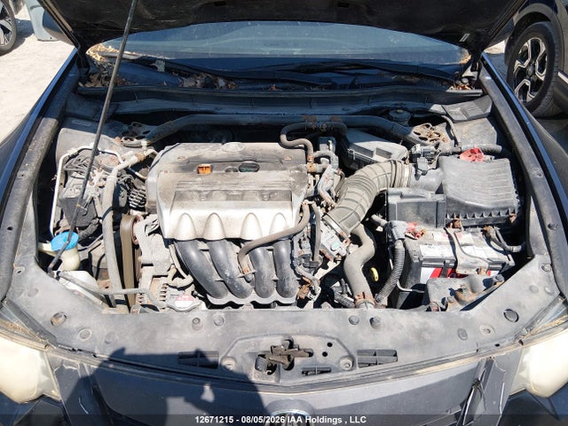 Продажа на аукционе авто 2010 Acura Tsx, vin: JH4CU2F55AC800596, номер лота: 12671215