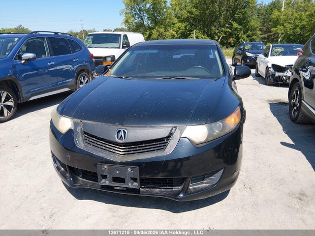Продажа на аукционе авто 2010 Acura Tsx, vin: JH4CU2F55AC800596, номер лота: 12671215