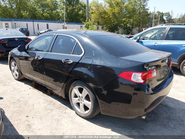 Продажа на аукционе авто 2010 Acura Tsx, vin: JH4CU2F55AC800596, номер лота: 12671215