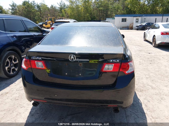 Продажа на аукционе авто 2010 Acura Tsx, vin: JH4CU2F55AC800596, номер лота: 12671215