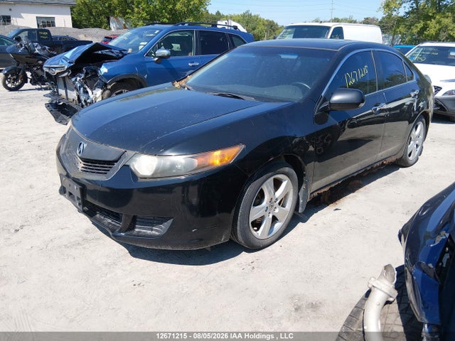Продажа на аукционе авто 2010 Acura Tsx, vin: JH4CU2F55AC800596, номер лота: 12671215
