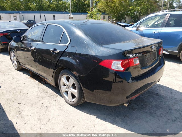 Продажа на аукционе авто 2010 Acura Tsx, vin: JH4CU2F55AC800596, номер лота: 12671215