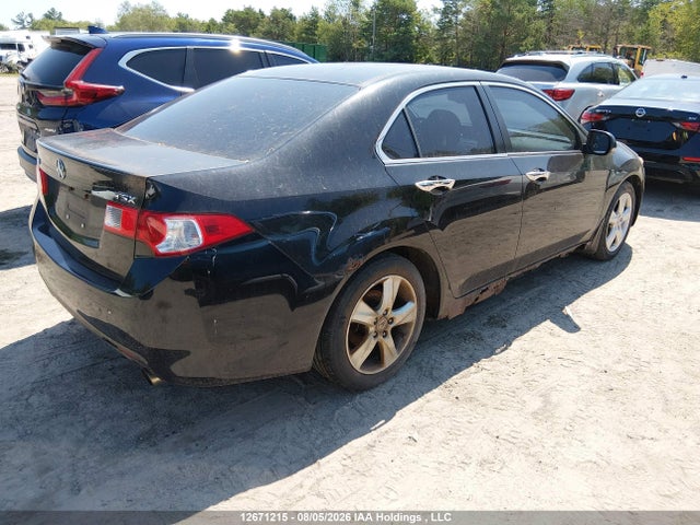 Продажа на аукционе авто 2010 Acura Tsx, vin: JH4CU2F55AC800596, номер лота: 12671215