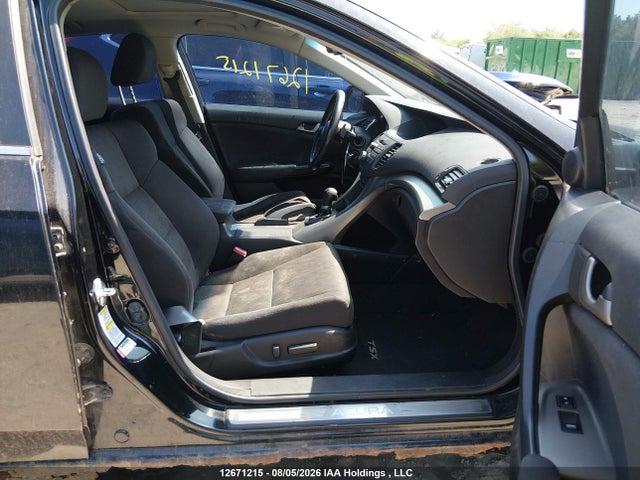 Продажа на аукционе авто 2010 Acura Tsx, vin: JH4CU2F55AC800596, номер лота: 12671215