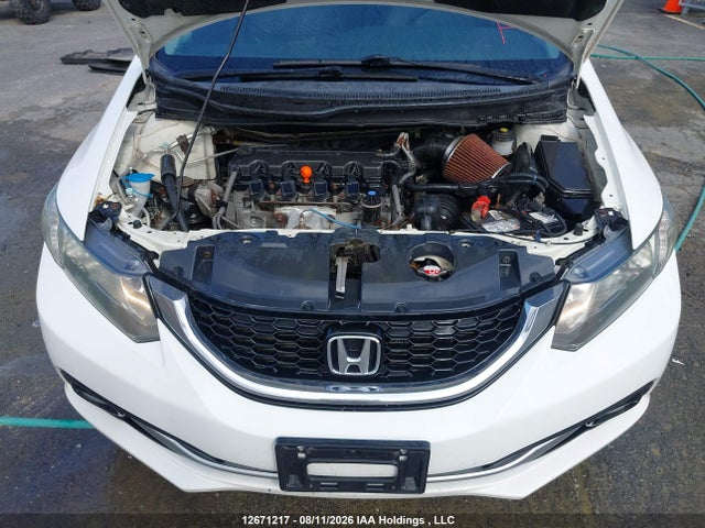 Honda CIVIC SE 2015 2HGFB2F79FH029331 Image 10