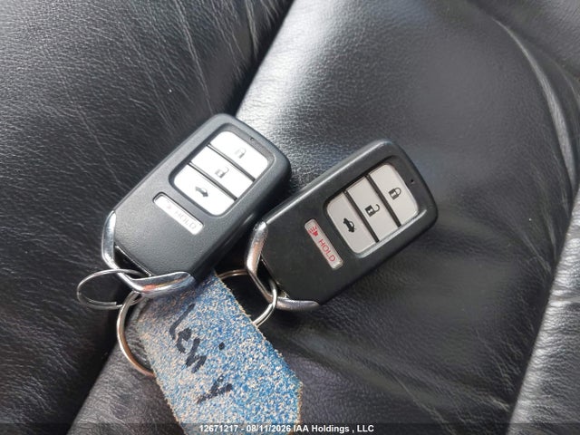 Honda CIVIC SE 2015 2HGFB2F79FH029331 Image 11