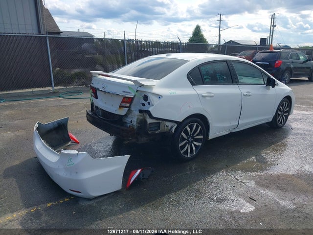 Honda CIVIC SE 2015 2HGFB2F79FH029331 Image 12