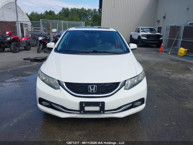 Honda CIVIC SE 2015 2HGFB2F79FH029331 Image 13