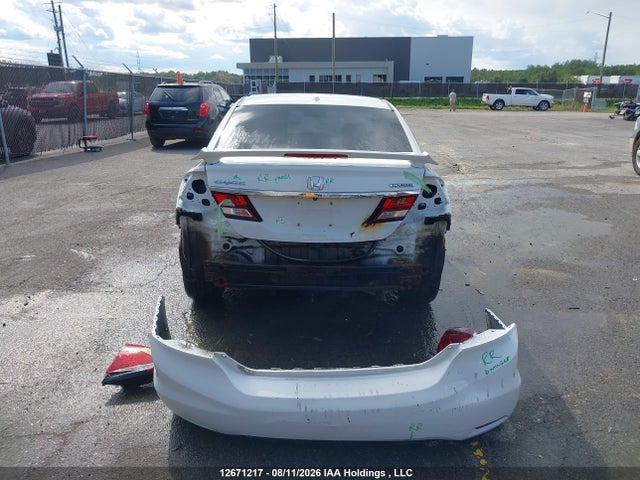 Honda CIVIC SE 2015 2HGFB2F79FH029331 Image 17