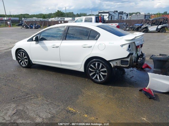 Honda CIVIC SE 2015 2HGFB2F79FH029331 Image 3