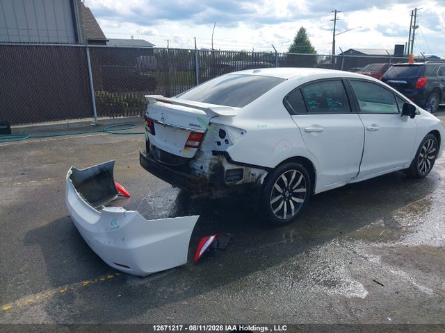 Honda CIVIC SE 2015 2HGFB2F79FH029331 Image 4