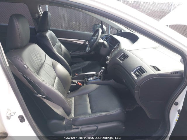 Honda CIVIC SE 2015 2HGFB2F79FH029331 Image 5