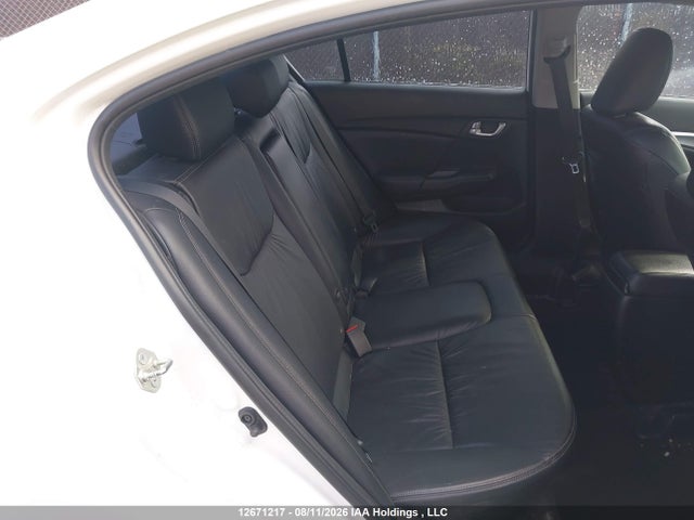 Honda CIVIC SE 2015 2HGFB2F79FH029331 Image 8