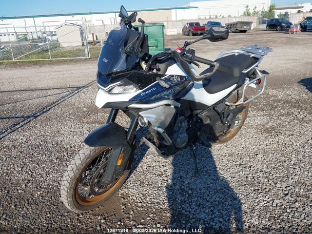 Cf Moto Ibex 800 E 2025 LCEPEYLHXS6008638 Image 2