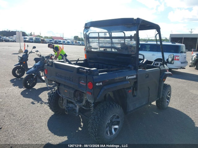 Kawasaki Kaf700 A 2023 RGSW643AXPBD00382 Image 4