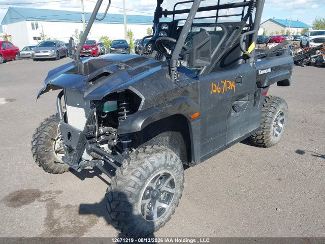 Kawasaki Kaf700 A 2023 RGSW643AXPBD00382 Image 6