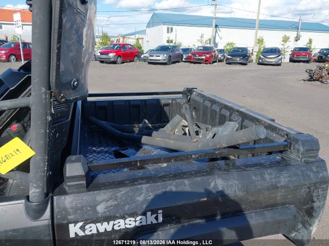 Kawasaki Kaf700 A 2023 RGSW643AXPBD00382 Image 8