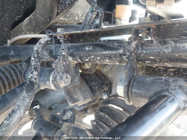 Kawasaki Kaf700 A 2023 RGSW643AXPBD00382 Image 9