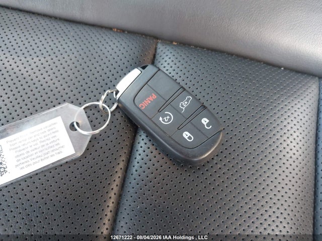 12671222 :رقم المزاد ، 1C4SDJCT7TC233143 vin ، 2026 Dodge Durango R/t مزاد بيع