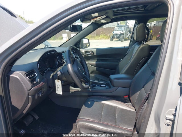Dodge Durango R/t 2026 1C4SDJCT7TC233143 Image 5