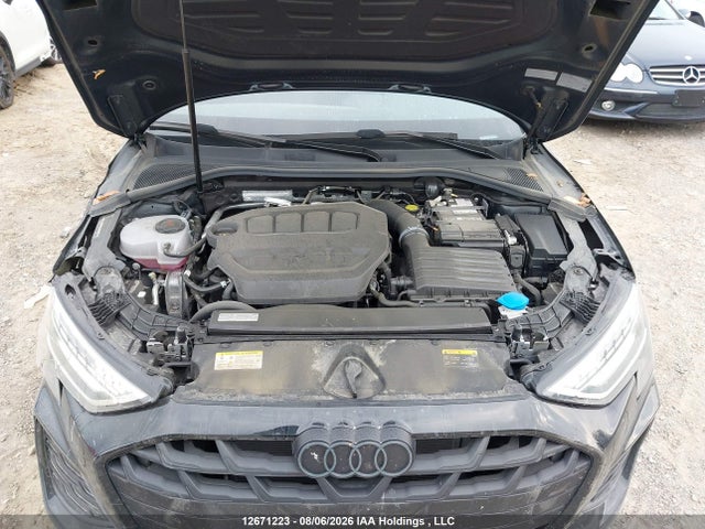 Aukcja sprzedaży 2025 Audi A3 40 Progressiv, vin: WAULUCGY0SA096947, numer aukcji: 12671223