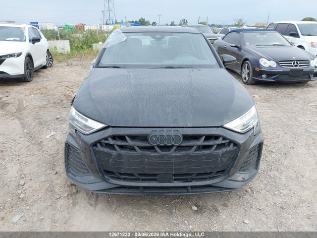 Aukcja sprzedaży 2025 Audi A3 40 Progressiv, vin: WAULUCGY0SA096947, numer aukcji: 12671223