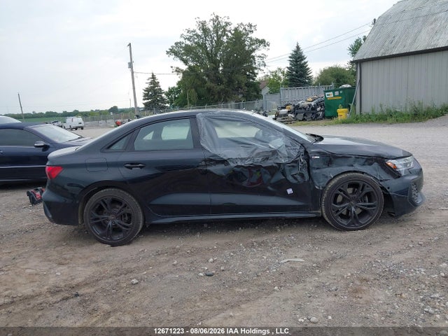 Aukcja sprzedaży 2025 Audi A3 40 Progressiv, vin: WAULUCGY0SA096947, numer aukcji: 12671223