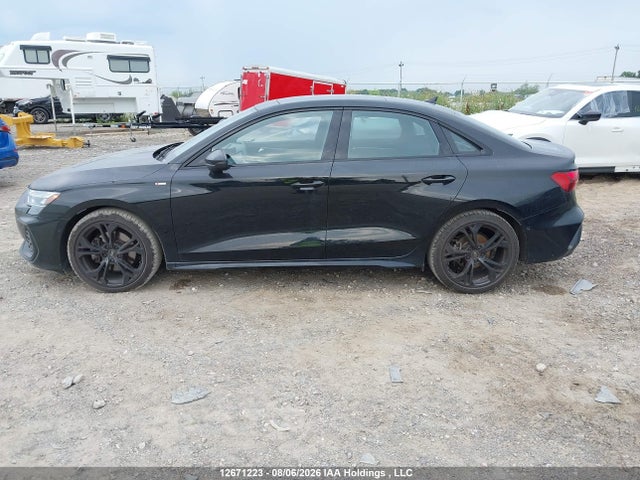 Aukcja sprzedaży 2025 Audi A3 40 Progressiv, vin: WAULUCGY0SA096947, numer aukcji: 12671223
