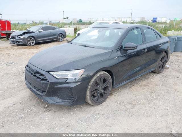 Aukcja sprzedaży 2025 Audi A3 40 Progressiv, vin: WAULUCGY0SA096947, numer aukcji: 12671223