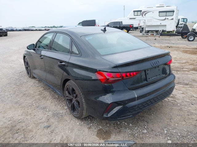 Aukcja sprzedaży 2025 Audi A3 40 Progressiv, vin: WAULUCGY0SA096947, numer aukcji: 12671223