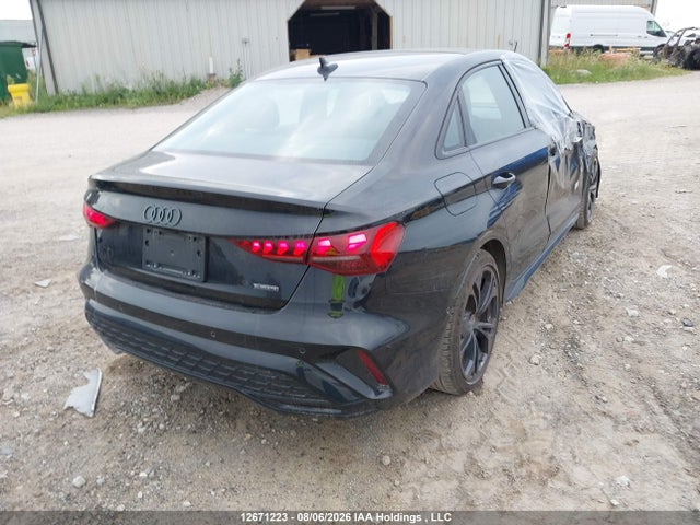 Aukcja sprzedaży 2025 Audi A3 40 Progressiv, vin: WAULUCGY0SA096947, numer aukcji: 12671223