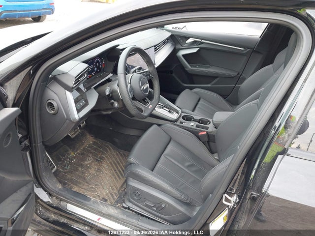 Aukcja sprzedaży 2025 Audi A3 40 Progressiv, vin: WAULUCGY0SA096947, numer aukcji: 12671223