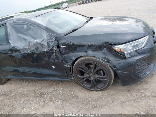Aukcja sprzedaży 2025 Audi A3 40 Progressiv, vin: WAULUCGY0SA096947, numer aukcji: 12671223