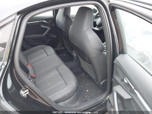 Aukcja sprzedaży 2025 Audi A3 40 Progressiv, vin: WAULUCGY0SA096947, numer aukcji: 12671223