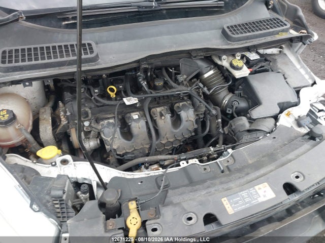 Ford Escape Titanium 2017 1FMCU9J96HUB18928 Image 10