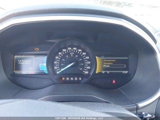 Продажа на аукционе авто 2018 Ford Edge Sel, vin: 2FMPK4J9XJBC08010, номер лота: 12671226
