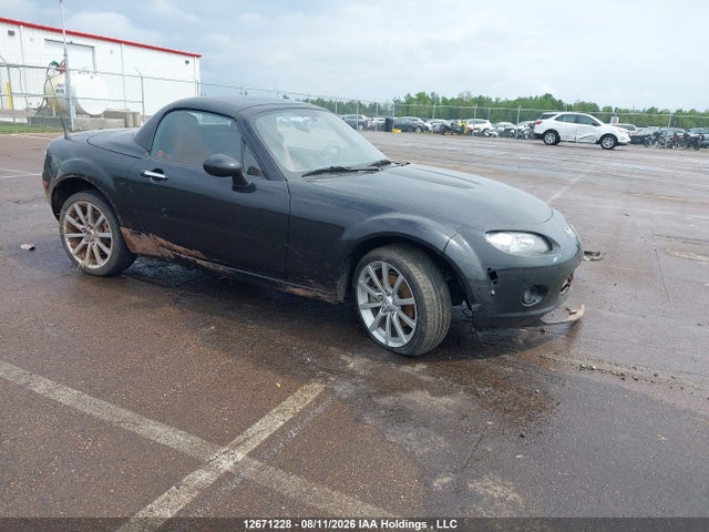 Aukcja sprzedaży 2007 Mazda Mx-5 Miata, vin: JM1NC26FX70138479, numer aukcji: 12671228