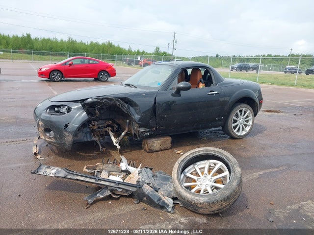 Aukcja sprzedaży 2007 Mazda Mx-5 Miata, vin: JM1NC26FX70138479, numer aukcji: 12671228