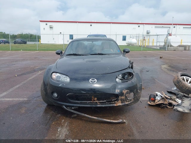Aukcja sprzedaży 2007 Mazda Mx-5 Miata, vin: JM1NC26FX70138479, numer aukcji: 12671228