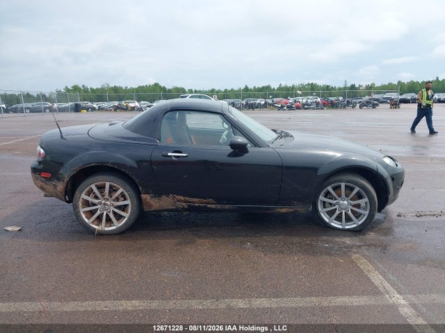 Aukcja sprzedaży 2007 Mazda Mx-5 Miata, vin: JM1NC26FX70138479, numer aukcji: 12671228