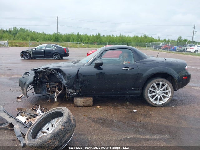 Aukcja sprzedaży 2007 Mazda Mx-5 Miata, vin: JM1NC26FX70138479, numer aukcji: 12671228