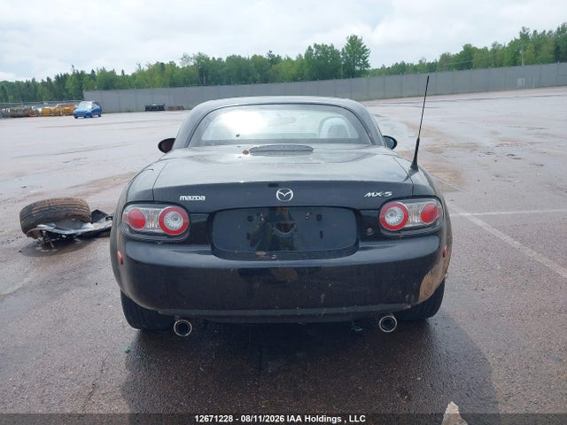 Aukcja sprzedaży 2007 Mazda Mx-5 Miata, vin: JM1NC26FX70138479, numer aukcji: 12671228